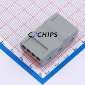 KH-KPCT-224 Wiring Quick Connect Terminal Connector - Product Image 2