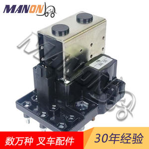 คอนแทคเตอร์ Jungheinrich รุ่น 51180623 สำหรับรถยกไฟฟ้า แบบขั้วต่อสกรู ติดตั้งบนราง Din - Product Image 2