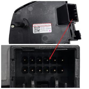 Convient aux véhicules Honda fabriqués entre 2017 et 2020 Commutateur <span class=keywords><strong>de</strong></span> régulateur <span class=keywords><strong>de</strong></span> vitesse au volant 36770-TLA-C011-M1 - Product Image 3