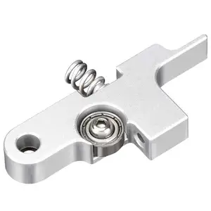 Aluminium legierung Extruder Leerlauf arm Alle Metall 3D-Drucker Ersatzteile Titan Aero