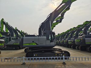 Zoomlion เครื่องขุด22ton ze245g ze215g - Product Image 4