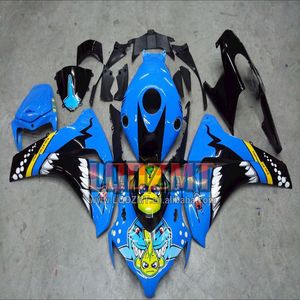 Cuerpo de inyección para HONDA <span class=keywords><strong>CBR</strong></span> 1000 CBR1000 RR CC <span class=keywords><strong>1000RR</strong></span> negro blanco <span class=keywords><strong>08</strong></span> 09 10 11 111No.41 CBR1000RR 2008 2009 2010 2011 Carenado - Product Image 2