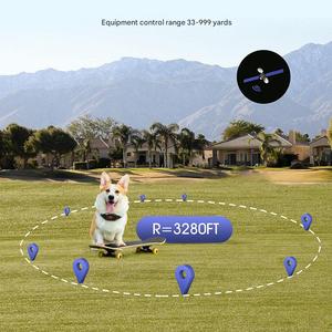 Système de clôture électrique portable pour chien IPetDog, 3280 pieds, localisation précise, GPS, collier sans fil, fournitures d'entraînement - Product Image 5