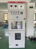 Armoire de commande électrique personnalisée en gros pour usine, appareillage basse tension, coffret de distribution d'instruments