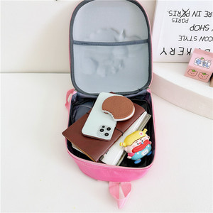 Nueva Mochila Escolar <span class=keywords><strong>de</strong></span> Anime para Niños <span class=keywords><strong>de</strong></span> Primaria (Grados 1-2) con Diseño <span class=keywords><strong>de</strong></span> Dibujos Animados, Carcasa Rígida <span class=keywords><strong>de</strong></span> Nailon y Poliéster, Gran Capacidad - Product Image 2