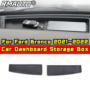 Caja de almacenamiento para el panel de instrumentos del coche, accesorios para Ford Bronco 2021-2022 - Product Image 2
