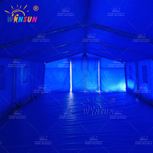 Tenda Gonfiabile Grande Personalizzata WINSUN per Più Persone, Tenda Gonfiabile per Pronto Soccorso da Esterno - Product Image 6