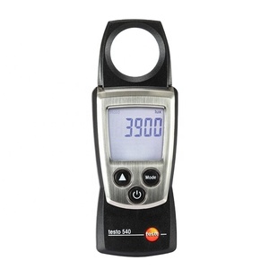 Hot-selling Original Testo 540 High <b>Illuminance</b> Meter Digital Display Photometer Portable Cheap Spot New Original Illuminometer - Product Image 6