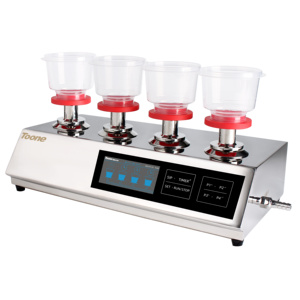 Bomba <span class=keywords><strong>de</strong></span> Filtración al Vacío <span class=keywords><strong>de</strong></span> Alta Precisión para Pruebas <span class=keywords><strong>de</strong></span> Límite Microbiano TOONE-403D - Product Image 6