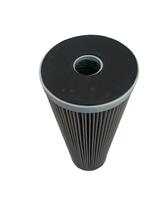 Elemen Filter Hidrolik LONGCTR Baru dengan Saringan Hisap dan Filtrasi Serat Kaca 40 Mikron untuk Excavator Hitachi.