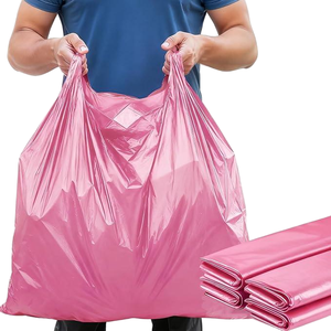 Bolsas de Basura Tipo Camiseta para Cocina, Resistentes a Fugas, para Desechos de Alimentos - Product Image 2