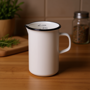 KARL KRGER <b>Measuring</b> Cup 1000 Ml With Handle For Kitchen Use - Product Image 3