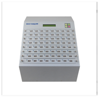 Prix de gros usine : Duplicateur de données USB avec test de puces USB H5, pour la duplication de 8 à 64 ports et le copiage de fichiers simultanément