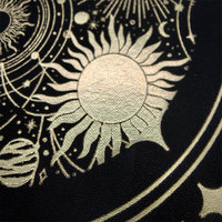 Service d'impression de livres de poche à couverture rigide personnalisés de haute qualité avec motif en feuille d'or, pour livres de naissance et romans illustrés