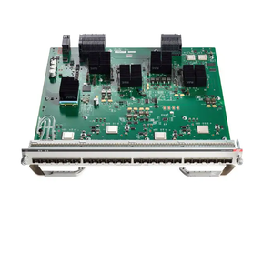 Commutateur Ethernet 24 ports 1 Gbit/s série 9400 C9400-LC-24XS, avec QoS, SNMP, empilable, performances 128 Gbit/s, 8 Go de RAM, 16 ports – Nouveauté 2026, Vente Flash - Product Image 3