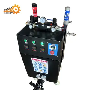 MK20 polyurethane foam filling machine