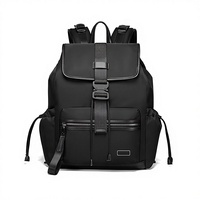 Nouveau sac à dos en Denim pour femmes, sac à dos de travail, léger et à la mode, pour ordinateur de 14 pouces, doublure en Nylon imperméable