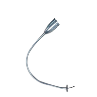 NUOPEYLO Lampe LED Spéciale 24V pour Réparation d'Écrans, Outil de Pressage ACF COF TAB en Acier, Garantie 3 Ans