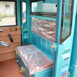 45 KM/H triciclo elettrico/3 ruote moto risciò completamente chiuso mobilità Scooter motore Cargo con cabina - Product Image 3