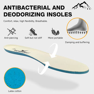 Nouveaux produits OEM ODM personnalisés, chaussures de <span class=keywords><strong>randonnée</strong></span> unisexes, toutes saisons, imperméables, en daim et en mesh, coupe <span class=keywords><strong>basse</strong></span>, antidérapantes, semelle en caoutchouc EVA - Product Image 5