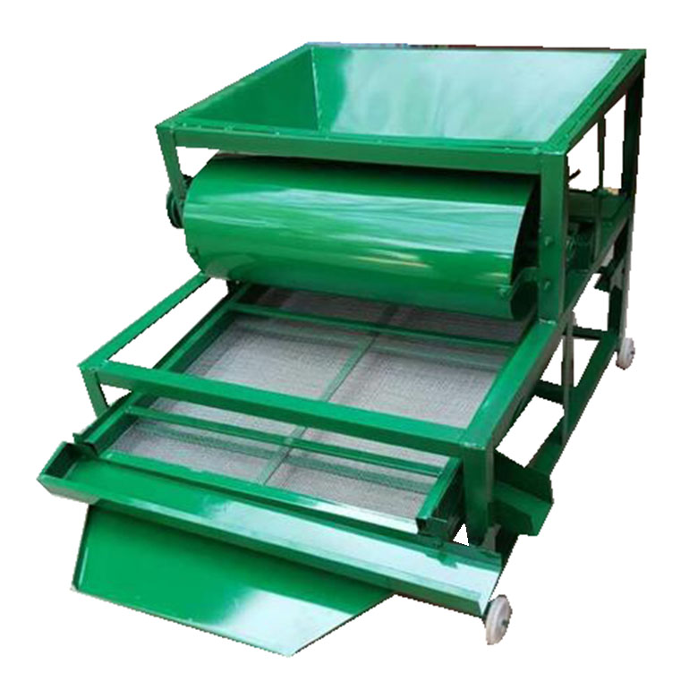 Grain Rice Cleaner Machine Beans Screening