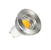 Foco LED regulable GU10 MR16 E26 E27 AC DC CE ETL COB