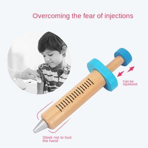 Vente en gros <span class=keywords><strong>de</strong></span> jouets en bois jeu <span class=keywords><strong>de</strong></span> simulation <span class=keywords><strong>de</strong></span> docteur kit médical d'injection d'infirmière jeu <span class=keywords><strong>de</strong></span> rôle jouets classiques <span class=keywords><strong>jouet</strong></span> <span class=keywords><strong>de</strong></span> simulation <span class=keywords><strong>de</strong></span> docteur - Product Image 3