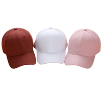 Gorras de Béisbol Personalizadas con Logotipo Estampado de 6 Paneles en Tela de Sarga, Gorra Deportiva Estilo Camionero con Parche Bordado, Gorra de Béisbol Lisa 100% Algodón