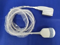 Compatible avec la sonde d'échographie convexe GE RAB2-5-RS 4D, garantie 1 an pour le scanner à connecteur Voluson I BT14 S6