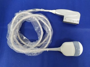 Sonde de transducteur à ultrasons convexe compatible <span class=keywords><strong>GE</strong></span> RAB2-5-RS 4D pour connecteur de scanner <span class=keywords><strong>GE</strong></span> <span class=keywords><strong>Voluson</strong></span> I BT14 S6 - Product Image 2