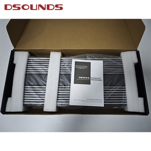 Bộ khuếch đại âm trầm đơn khối kiểu Hàn Quốc 3000W âm thanh xe hơi <span class=keywords><strong>SPL</strong></span> Beast công suất cao cho hiệu suất tần số thấp chiếm ưu thế - Product Image 5