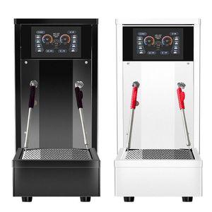 Espumador de leche a vapor Hipac Mk 168a de 12L, hervidor de agua eléctrico para cafetería - Product Image 5