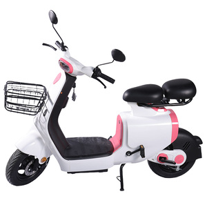 Puissant vélo électrique 500W nouveau modèle 48V motos de tourisme à deux roues état utilisé pour les adultes dans la ville - Product Image 2