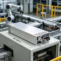Alimentation électrique CC à entrée unique Meanwell NSP-1600-24 1600W 24V pour le contrôle industriel et l'automatisation