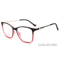 2025 nouveau cadre TR90 à la mode haute Performance optique métal TR + cadre unisexe ordinateur Style fabricant en gros pour les femmes