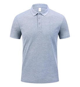 Camisas de Diseño para Hombre, 100% Poliéster, Tejidas, Estampadas, con Logotipo Personalizado, Manga Corta, Transpirables, Uniformes de Trabajo - Product Image 5