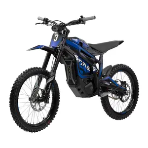 80km/h Talaria Sting R Mx4 Central Motor Dirt Ebike Mountain Bicycle Electric Dirt Bike