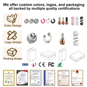 Dispositivo de Belleza Profesional de Acero Inoxidable para Spa, Personalizable, OEM, Globos de Hielo, Varillas Criogénicas, Masajeador Facial y Corporal <span class=keywords><strong>con</strong></span> Efecto Reafirmante - Product Image 4