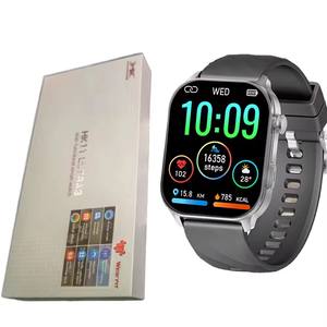 Reloj Inteligente con Llamadas Bluetooth <span class=keywords><strong>de</strong></span> 1.83 Pulgadas, Navegación GPS, Monitor <span class=keywords><strong>de</strong></span> <span class=keywords><strong>Actividad</strong></span>, Correa <span class=keywords><strong>de</strong></span> Gel <span class=keywords><strong>de</strong></span> Sílice, Monitor <span class=keywords><strong>de</strong></span> <span class=keywords><strong>Actividad</strong></span> Física Deportiva para Hombres y Mujeres - Product Image 1