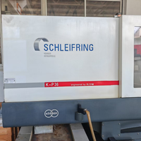 Machine de rectification de surface CNC de haute précision Schleifring K P36 allemande pour le rectage de précision des surfaces planes de moules