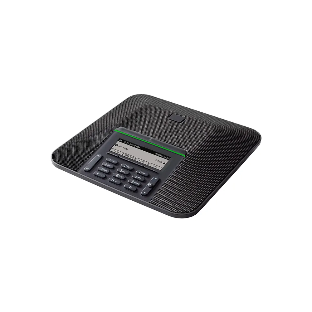 Ciscos 6-way Call Capability Entry-level Cost-effective IP VoIP Conference Phone 7832 CP-7832-K9 