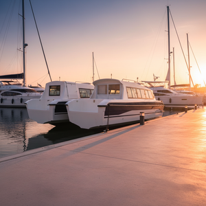 Grandsea - Nuevo <span class=keywords><strong>Barco</strong></span> de Pasajeros de Fibra de Vidrio de 9.8m en Venta para <span class=keywords><strong>Taxi</strong></span> Acuático <span class=keywords><strong>o</strong></span> Transporte Público con Capacidad para 21-30 Personas - Product Image 4