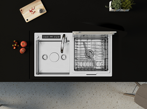 Lave-vaisselle intelligent multifonctionnel pour la maison, série Moyen-Orient - Product Image 4