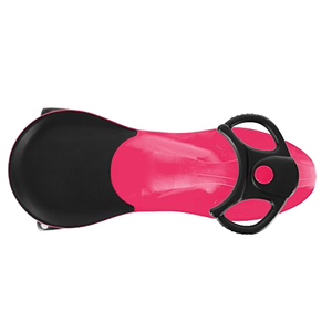 130kg schwere Tragfähigkeit Schaukel autos pielzeug Recyceltes PP-Kunststoff Batterie betriebenes rutsch festes Pedal design mit großem Sitz bereich - Product Image 4