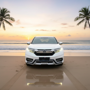 SUV d'occasion dynamique et performant, Honda Avancier 370TURBO 4WD Premium Edition 2017, idéal pour <span class=keywords><strong>les</strong></span> trajets urbains et <span class=keywords><strong>les</strong></span> longs voyages - Product Image 1