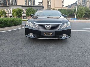 โตโยต้า แคมรี่ ปี <span class=keywords><strong>2013</strong></span> รุ่น 2.5G Comfort Edition <span class=keywords><strong>มือ</strong></span><span class=keywords><strong>สอง</strong></span>คุณภาพสูง พวงมาลัยซ้าย เบาะหนัง - Product Image 4