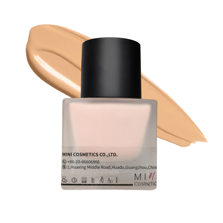 Best High Quality Vegan Foundation Matte