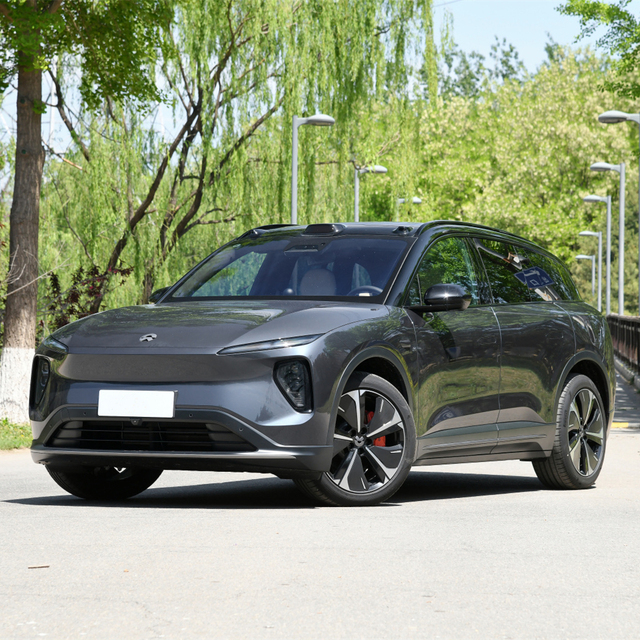 Middle East NIO ES6 EV SUV Car New Energy Vehicles Electric Cars