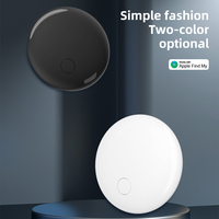 Traceur GPS pour animaux de compagnie en temps réel, mini traceur multicolore longue portée, dispositif de localisation pour chiens et chats, compatible iOS et Android