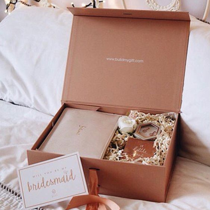 Заводская цена, Bai Wo, роскошная специальная бумажная картонная Магнитная плоская Складная подарочная упаковочная коробка